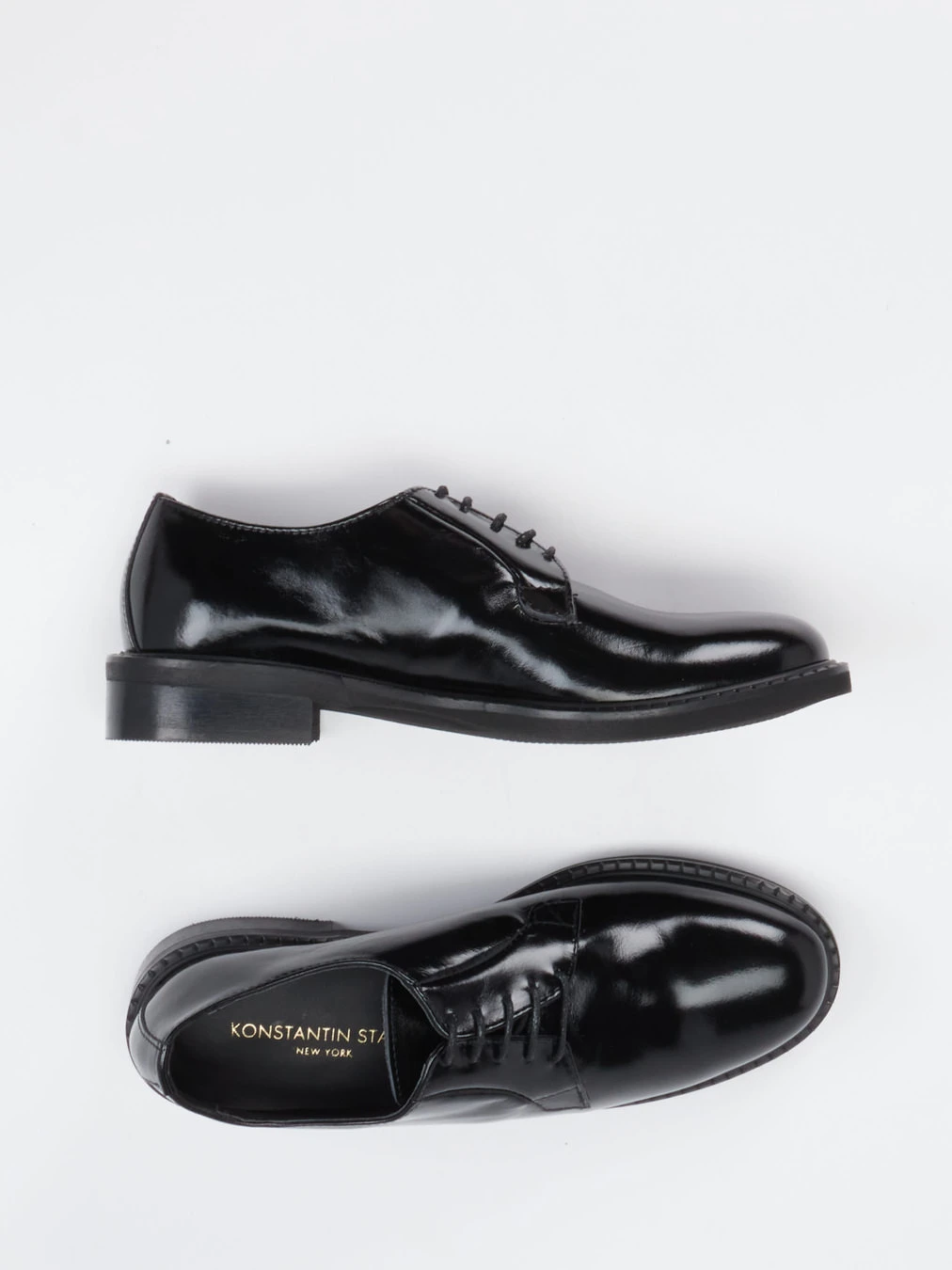 Schnürschuh schwarz 1561009012304