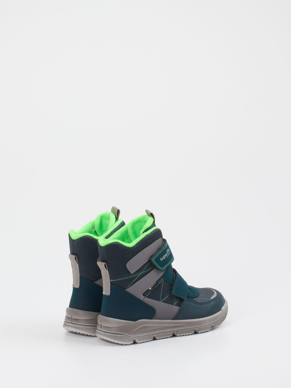 Klettverschlussboot grün 6830606000203