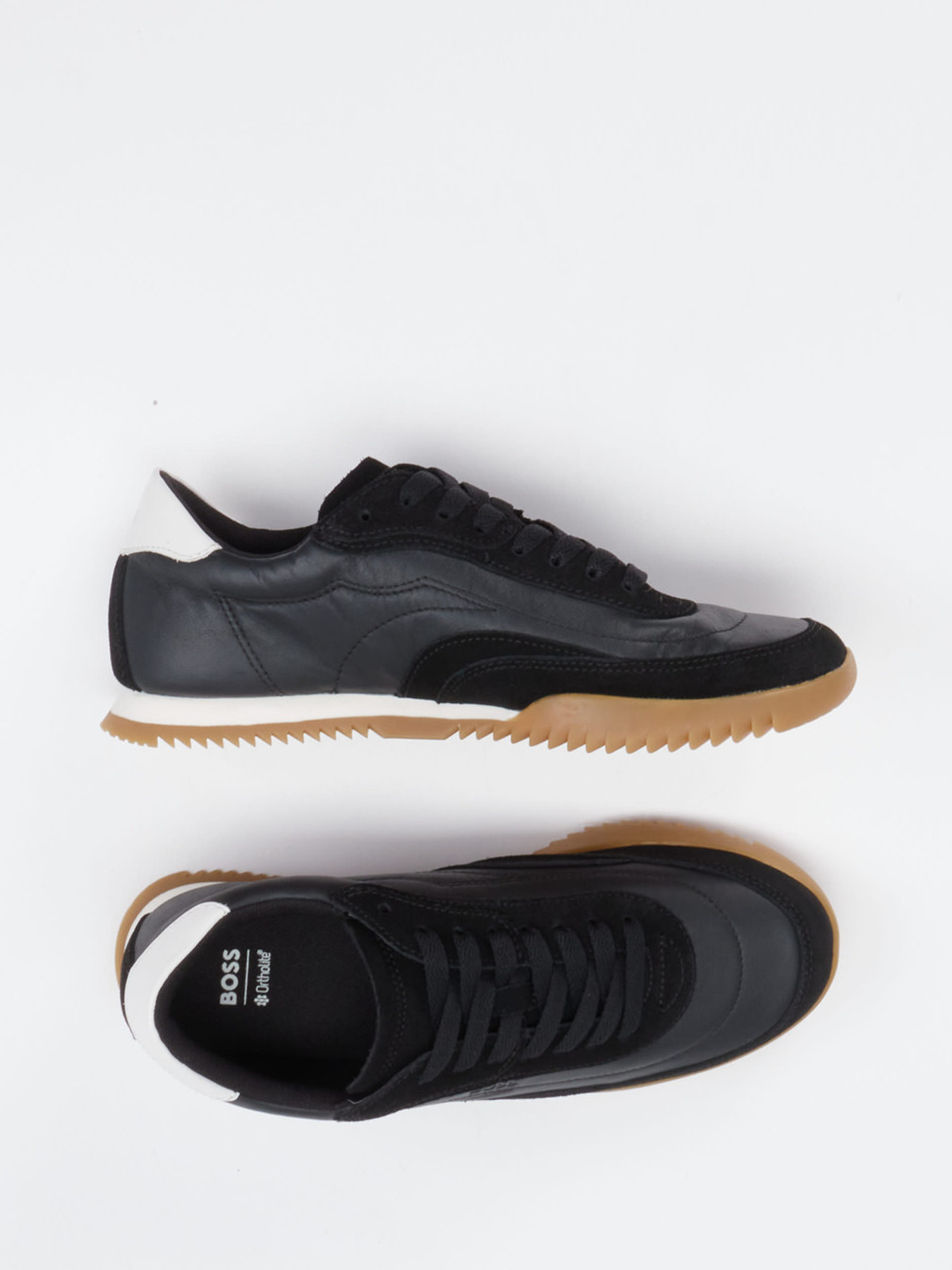 Sneaker schwarz 1661009031004