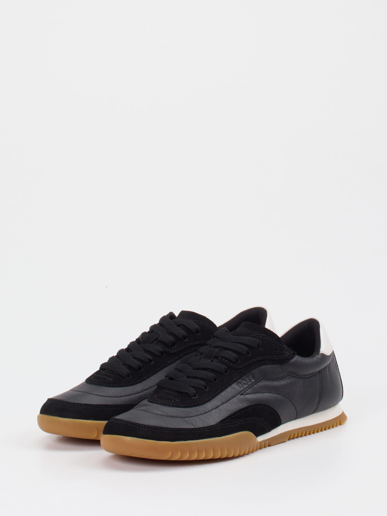 Sneaker schwarz 1661009031002