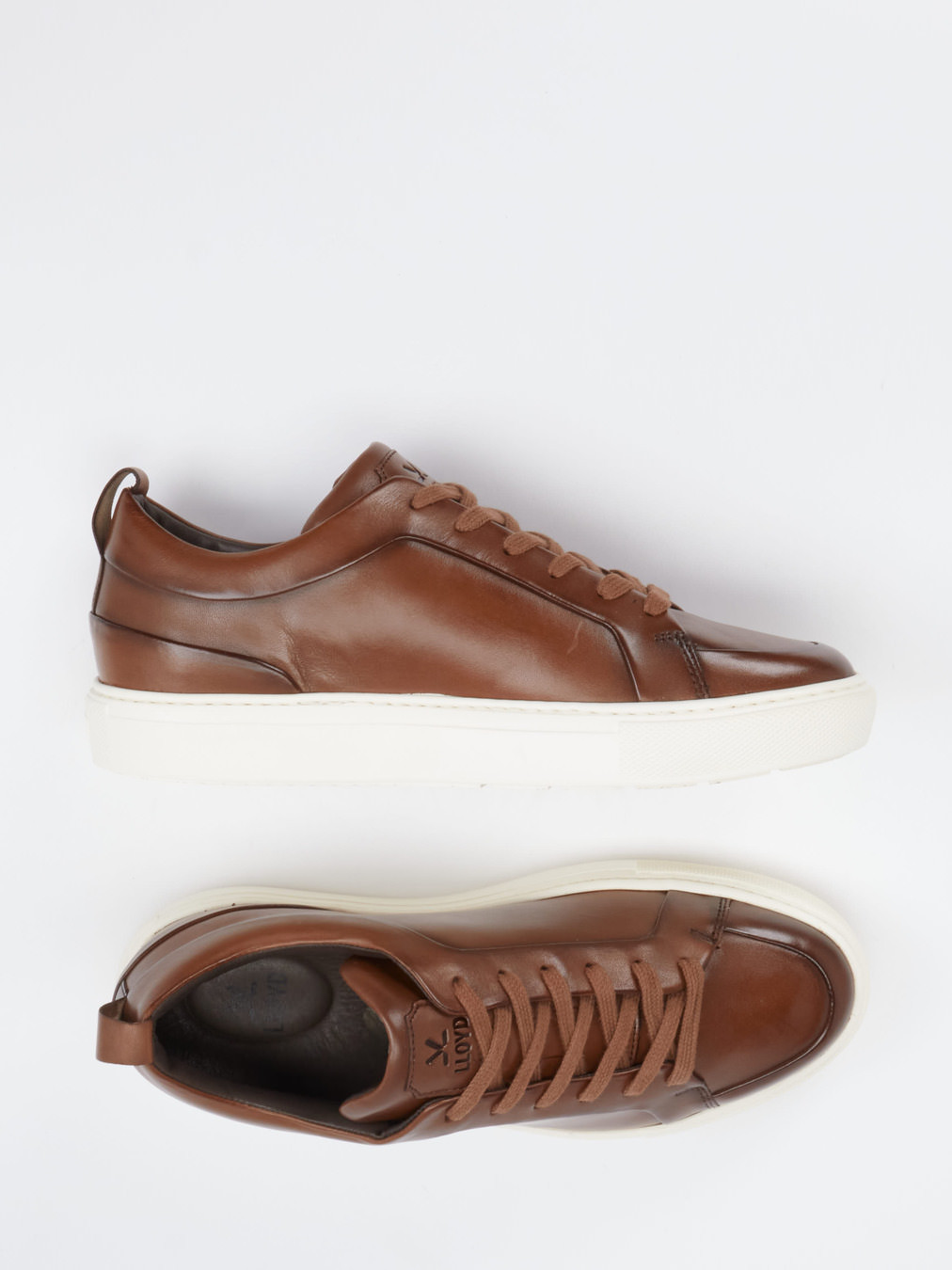 Sneaker braun 4661229021604