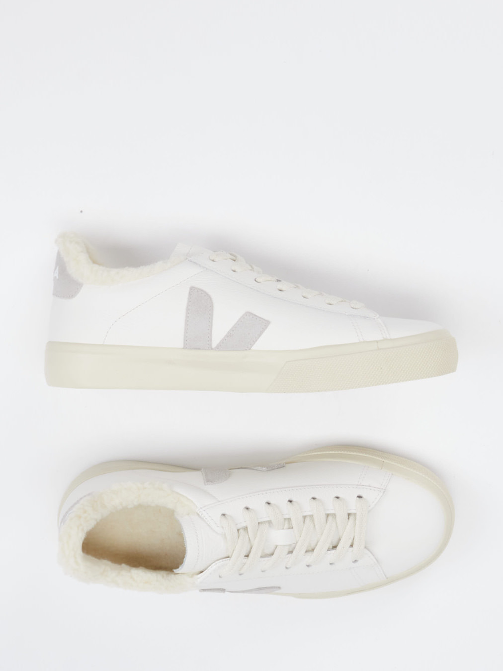 Sneaker Campo weiß 1661794005104