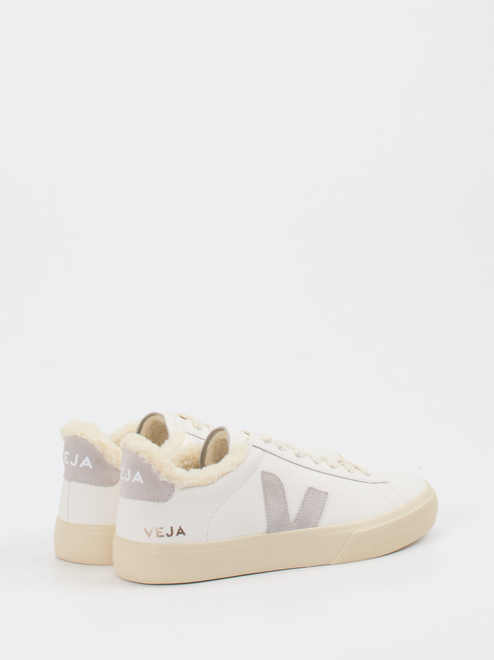 Sneaker Campo weiß 1661794005103