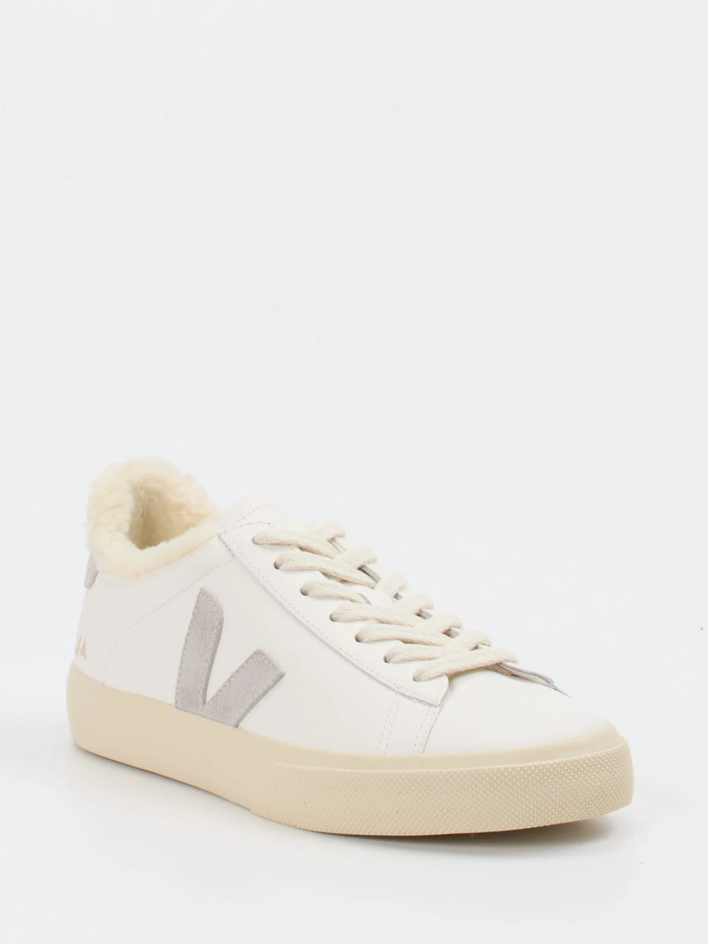 Sneaker Campo weiß 1661794005106