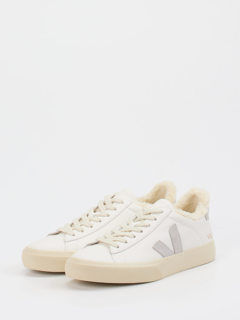 Sneaker Campo weiß 1661794005102