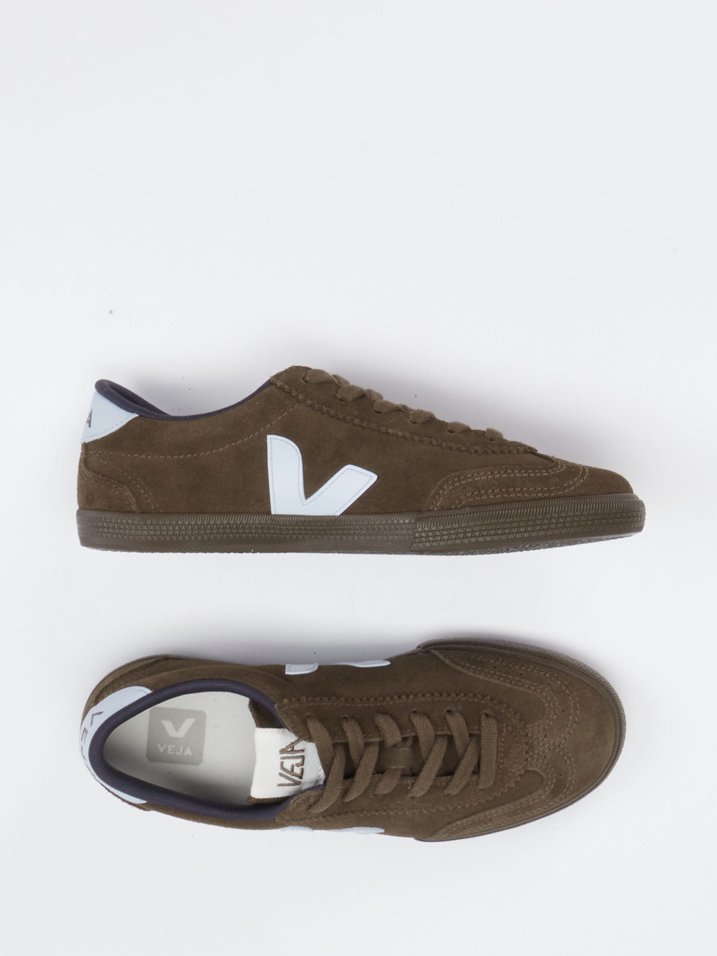 Sneaker Volley braun 1661201000104