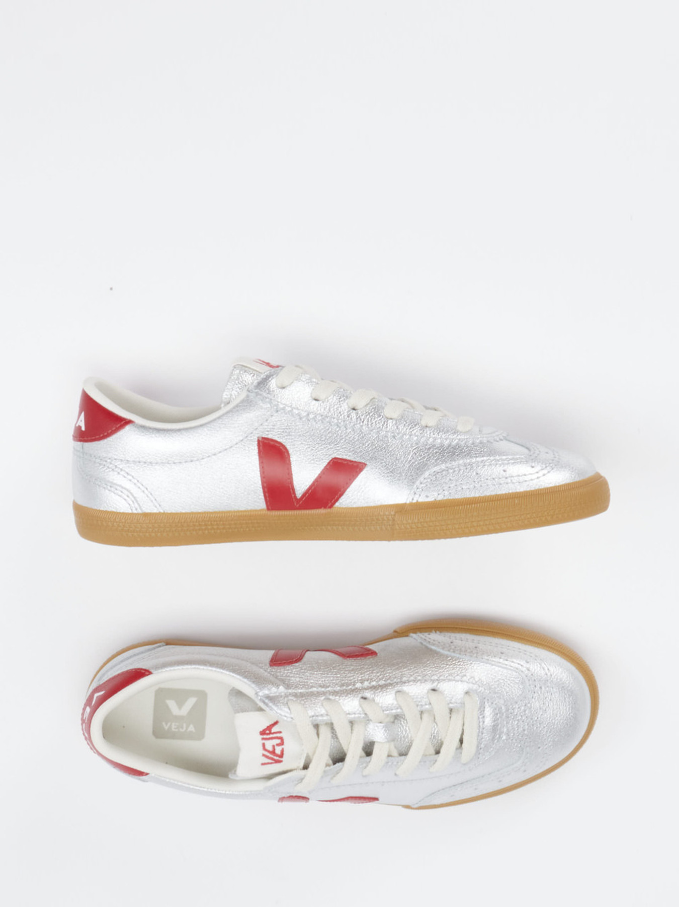 Sneaker silber 1661449009404