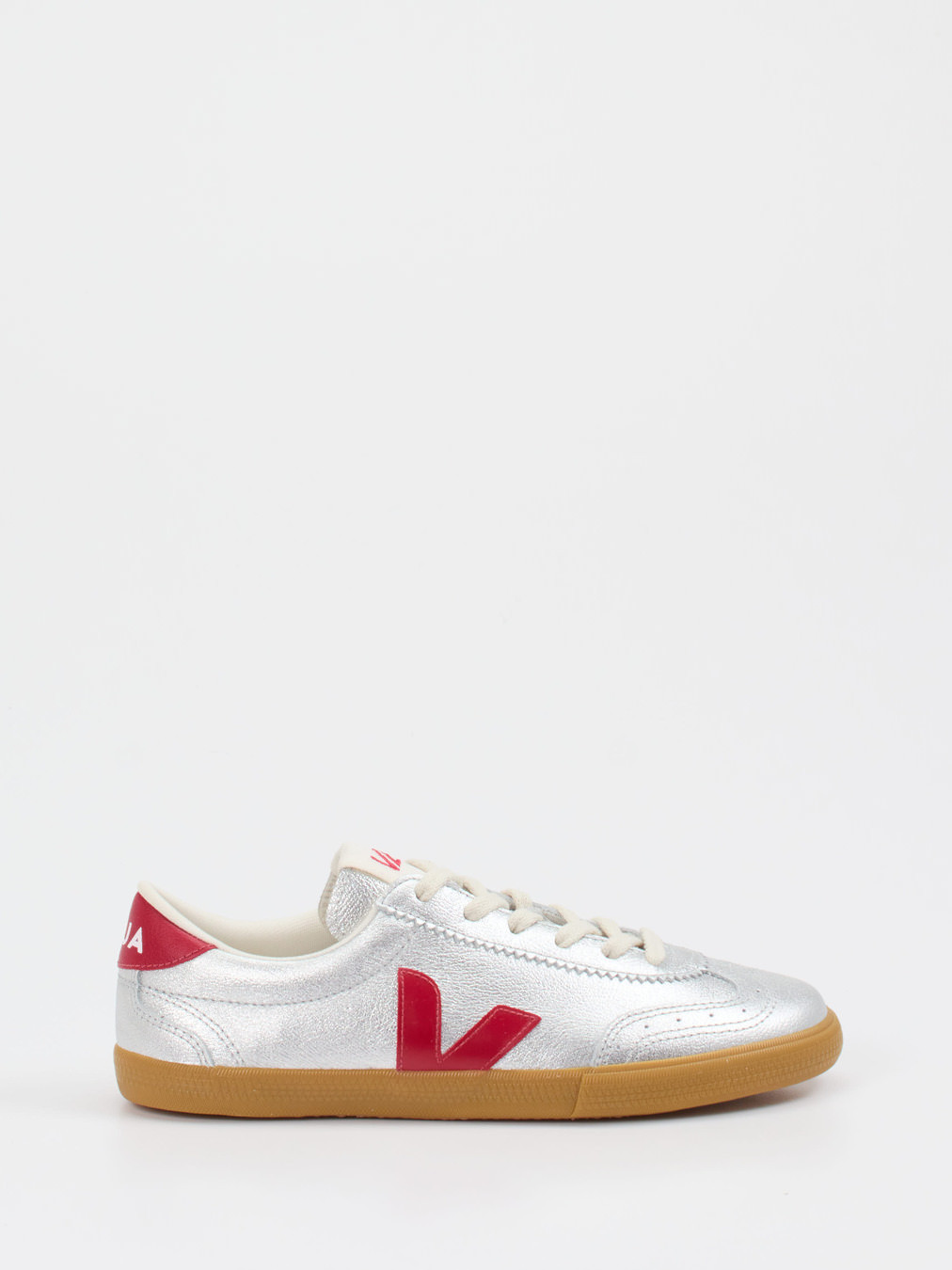 Sneaker Volley silber 1661449009401