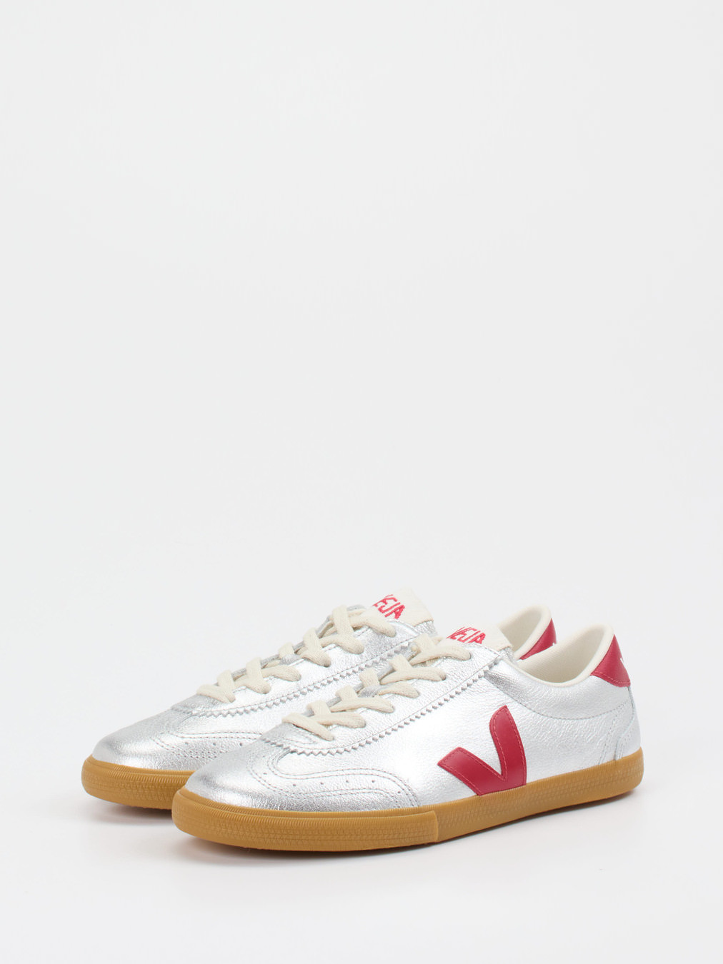 Sneaker Volley silber 1661449009402