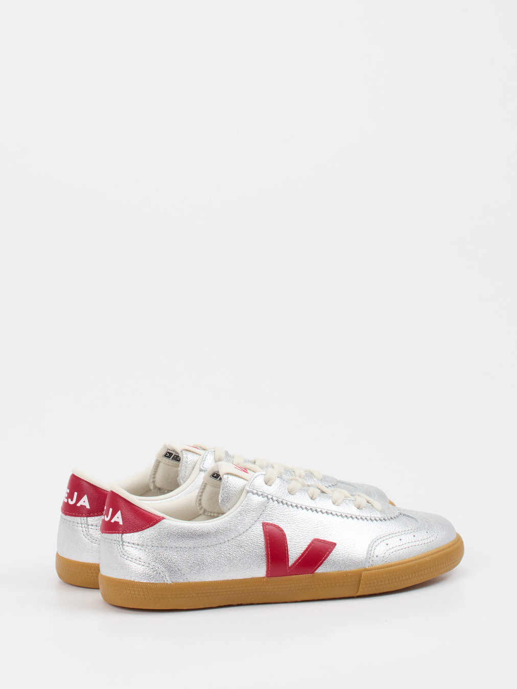 Sneaker Volley silber 1661449009403