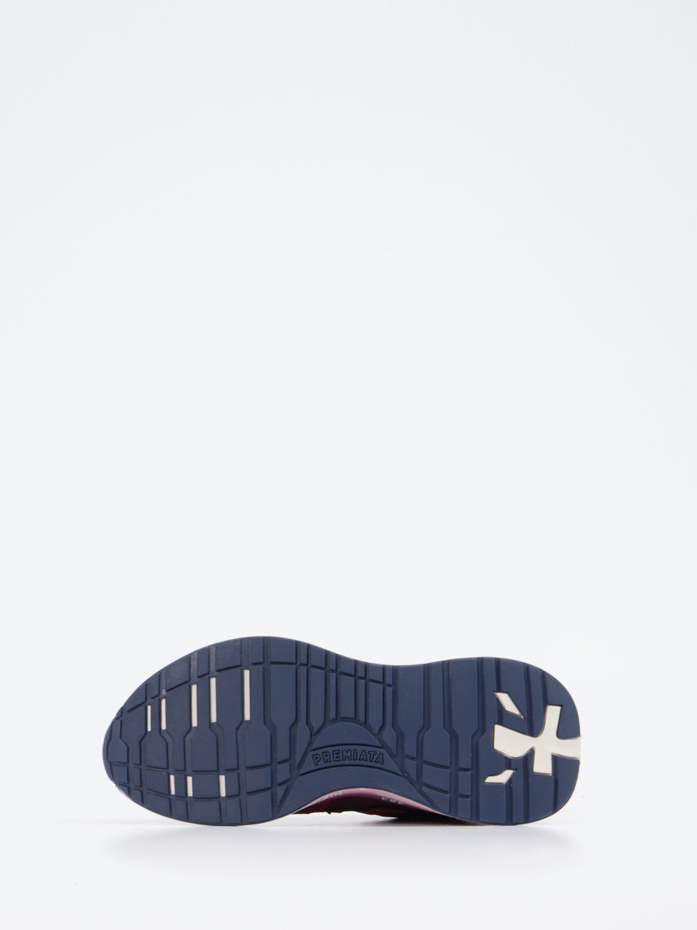 Sneaker Lauryn rot 1663509002305