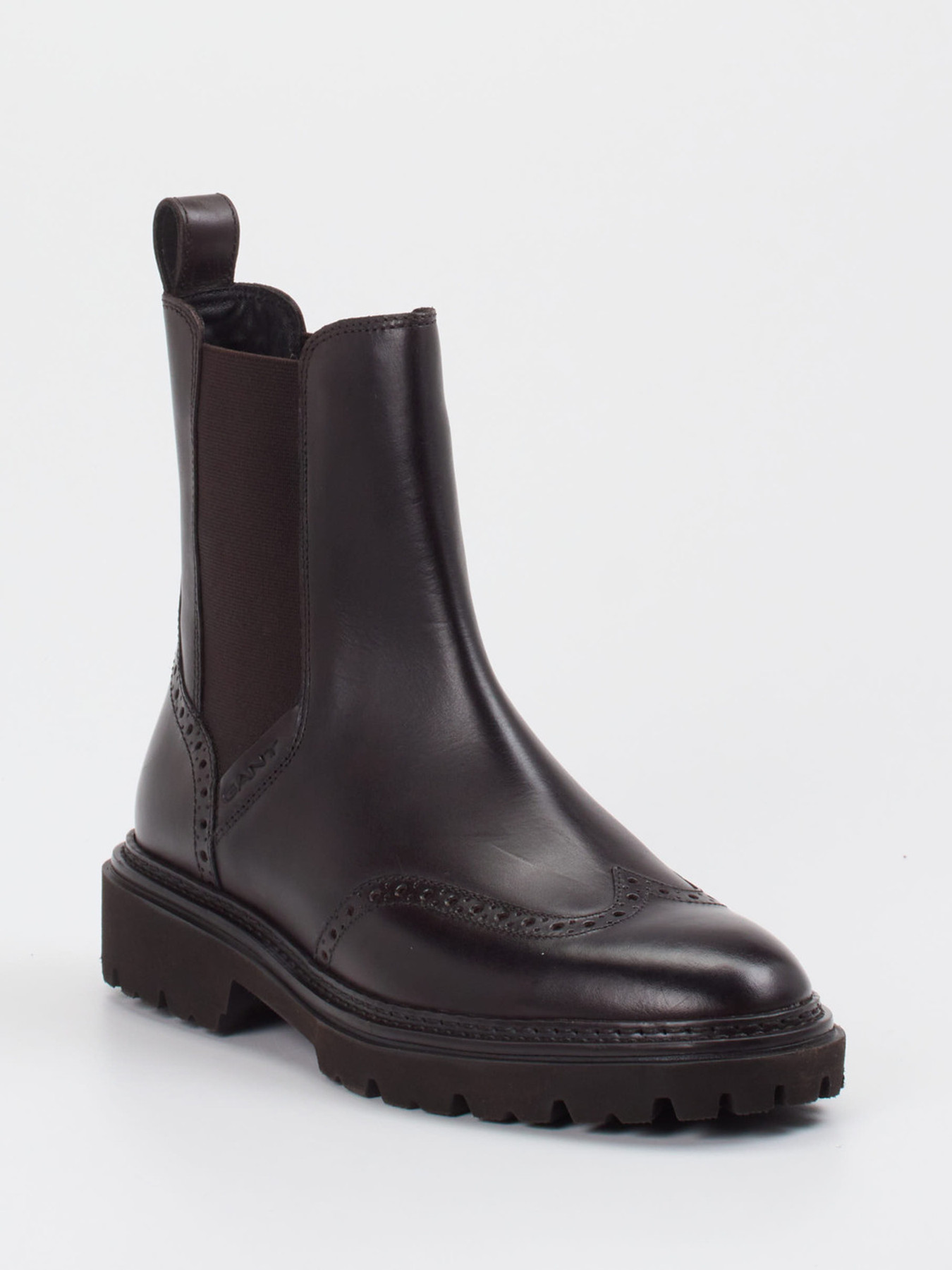 Stiefelette braun 1733209004006