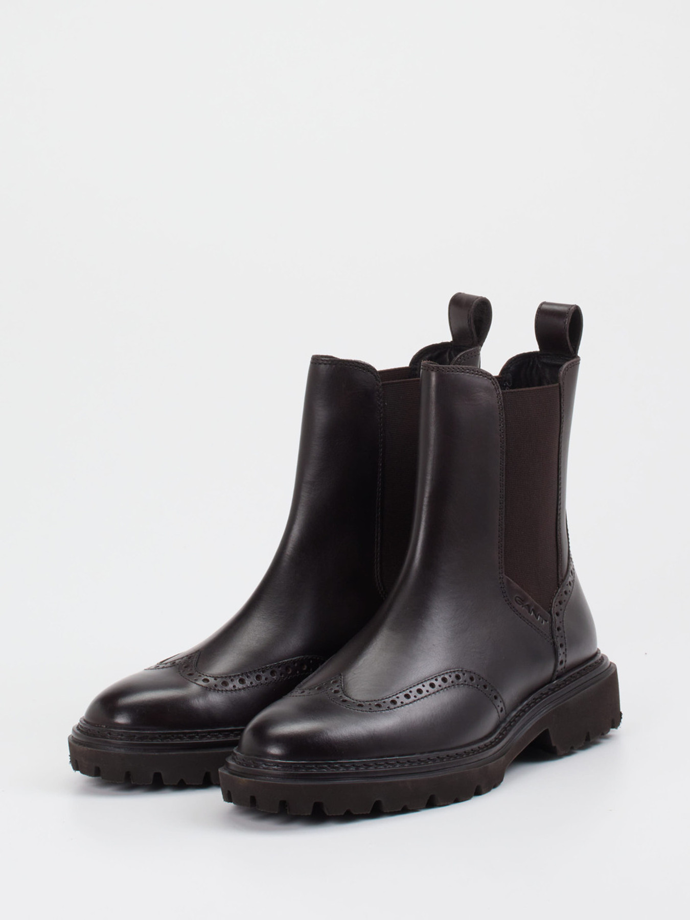 Stiefelette braun 1733209004002