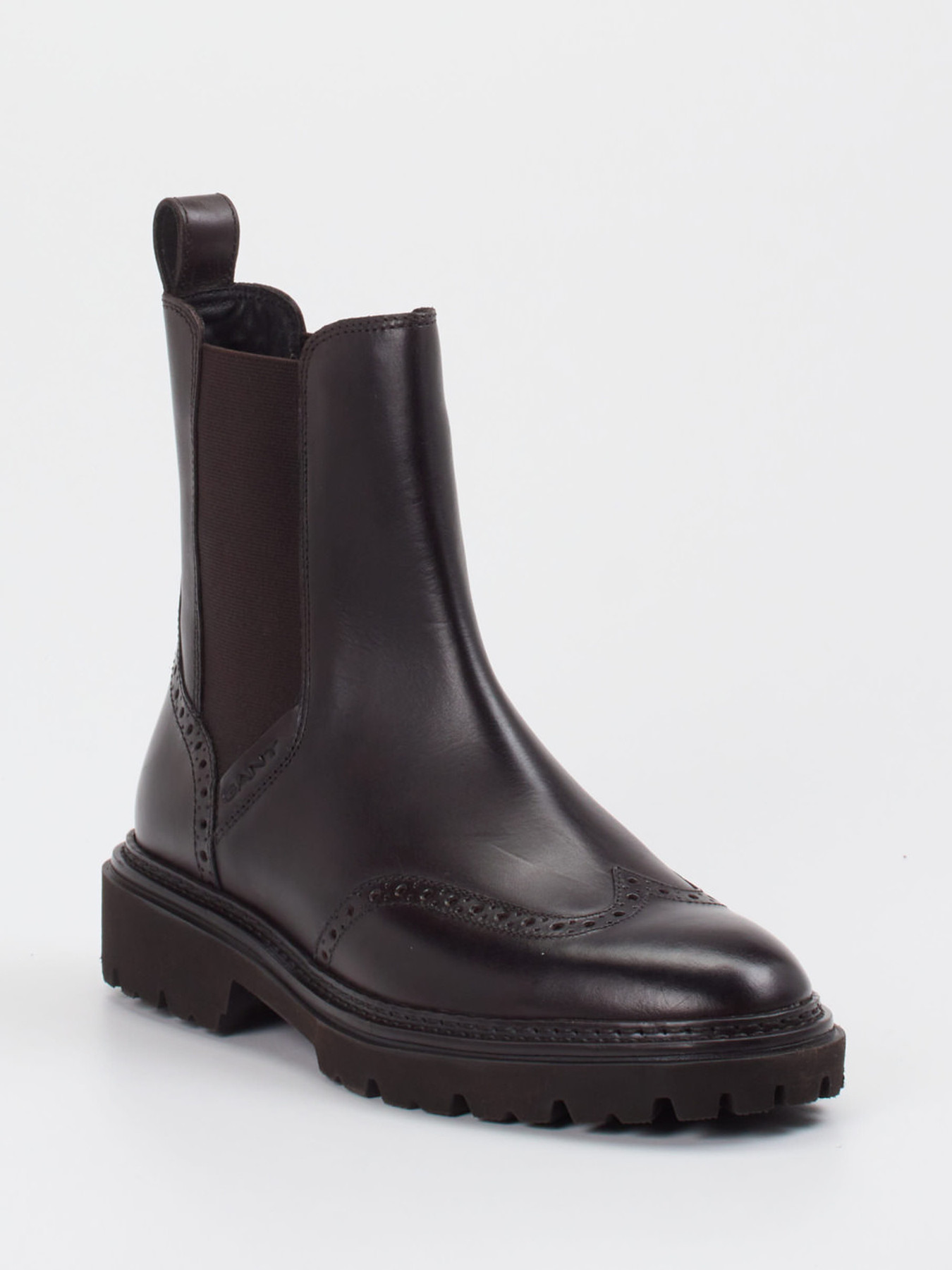 Stiefelette braun 1733209004006