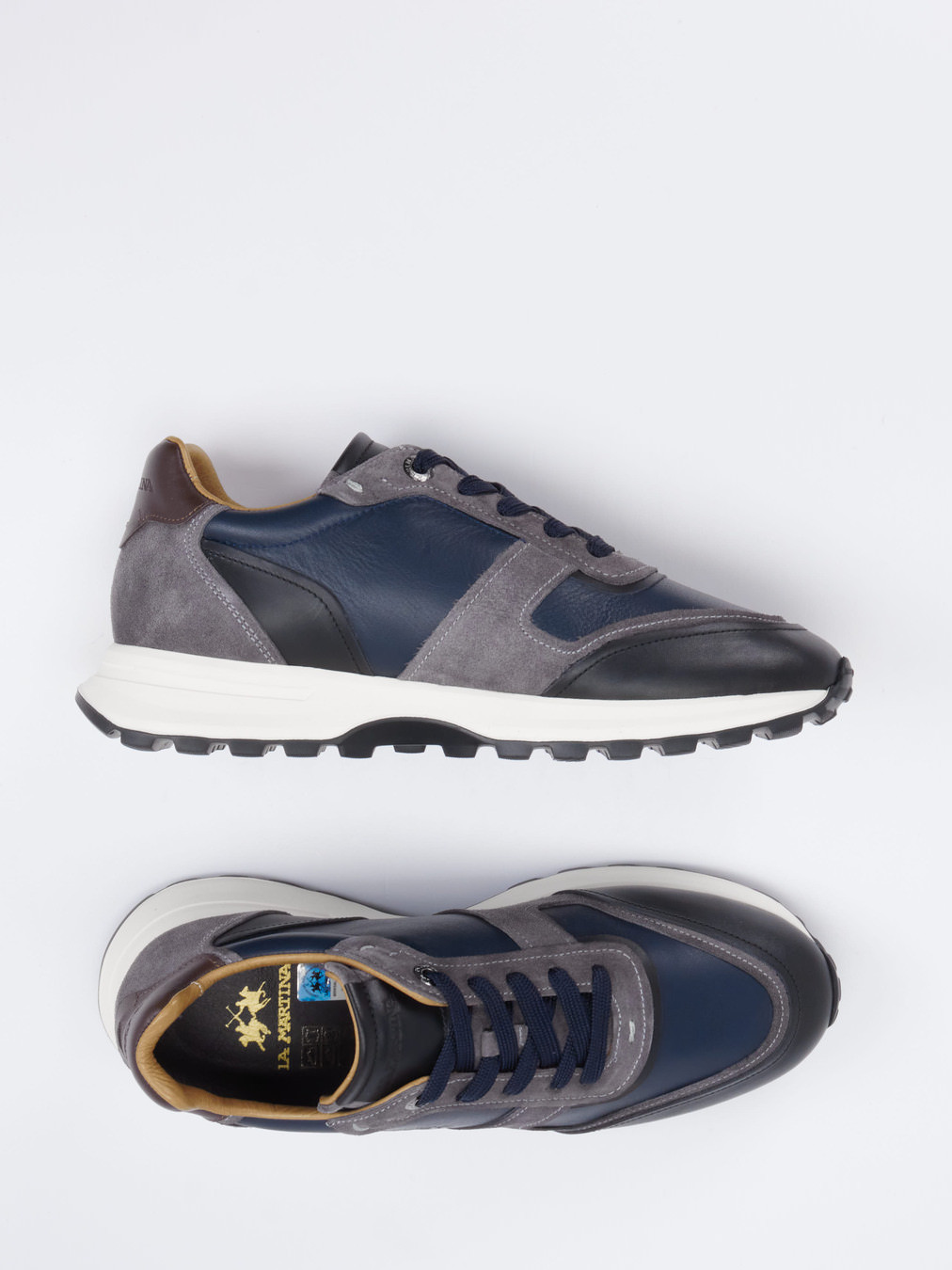 Sneaker grau 4661401003404