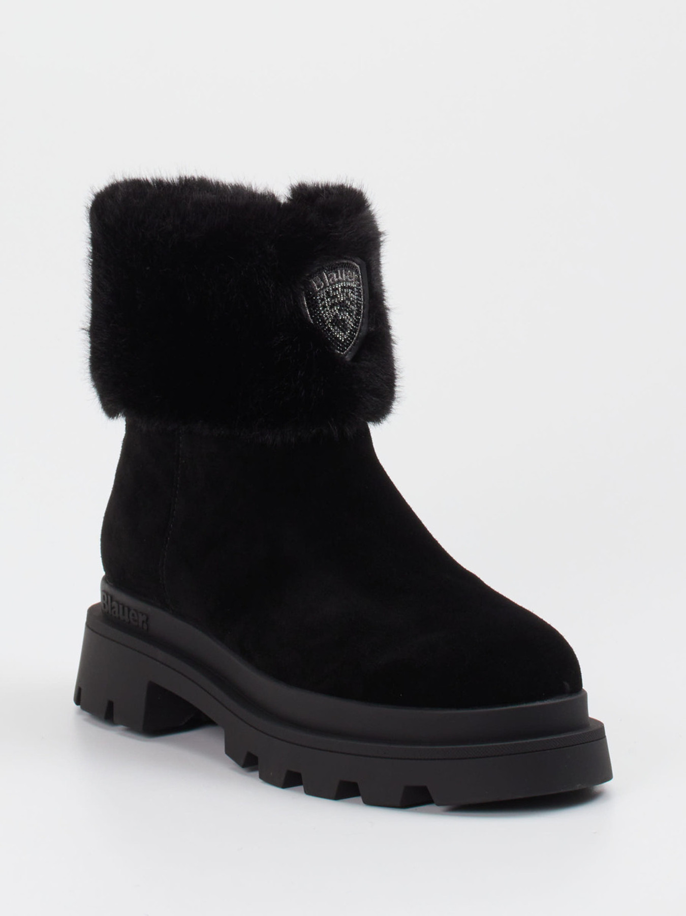 Stiefelette schwarz 1835009002706