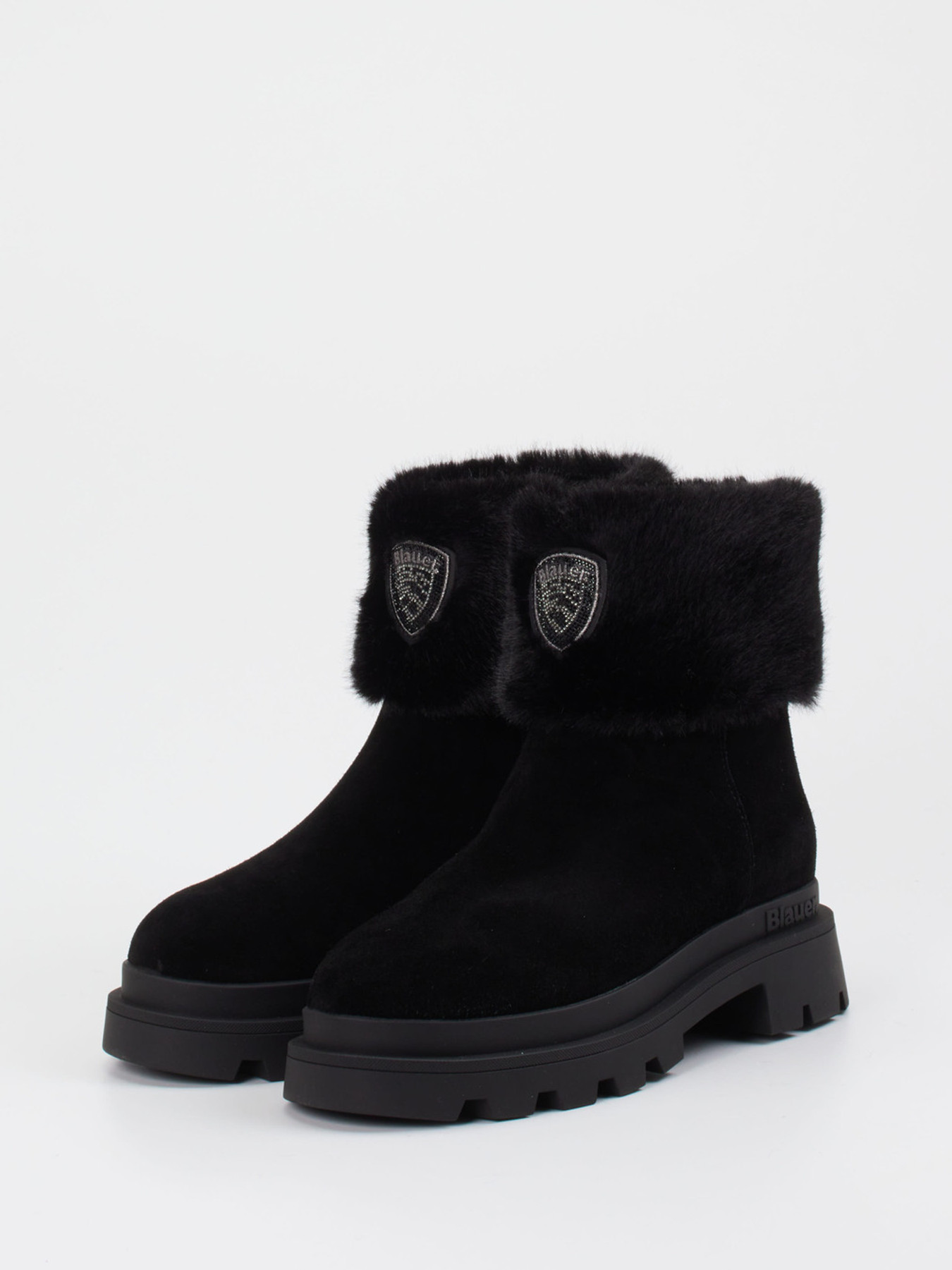 Stiefelette schwarz 1835009002702