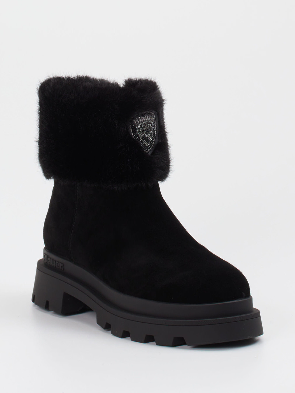 Stiefelette schwarz 1835009002706