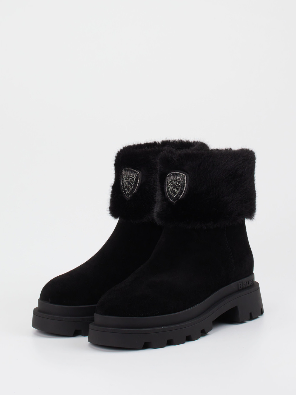 Stiefelette schwarz 1835009002702