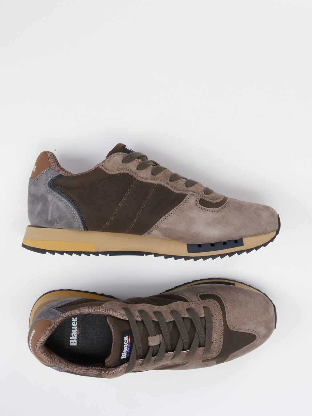 Sneaker braun 4661206002004