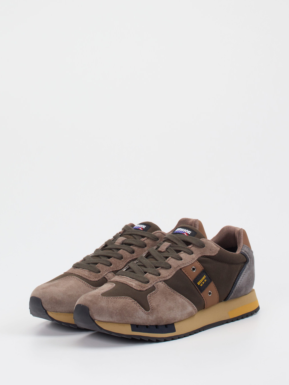 Sneaker braun 4661206002002