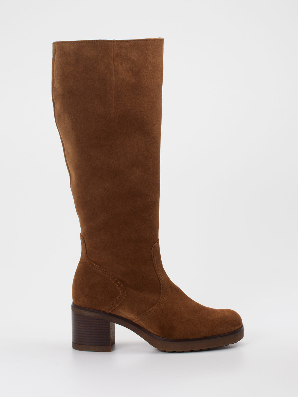 Stiefel Weitschaft braun 2762289000401