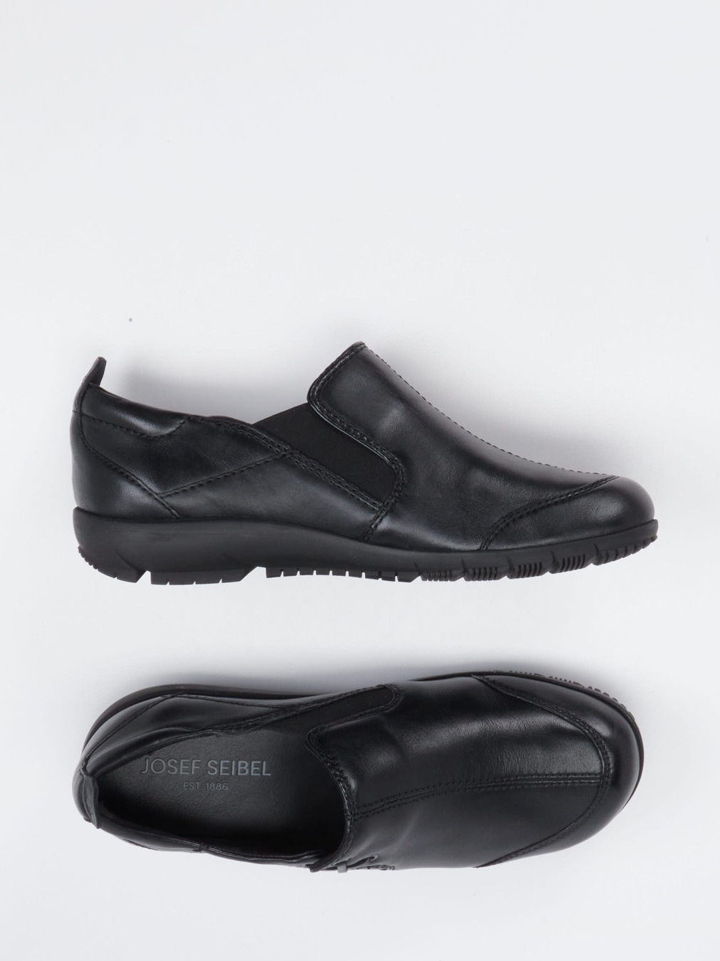 Slipper schwarz 2561009020704