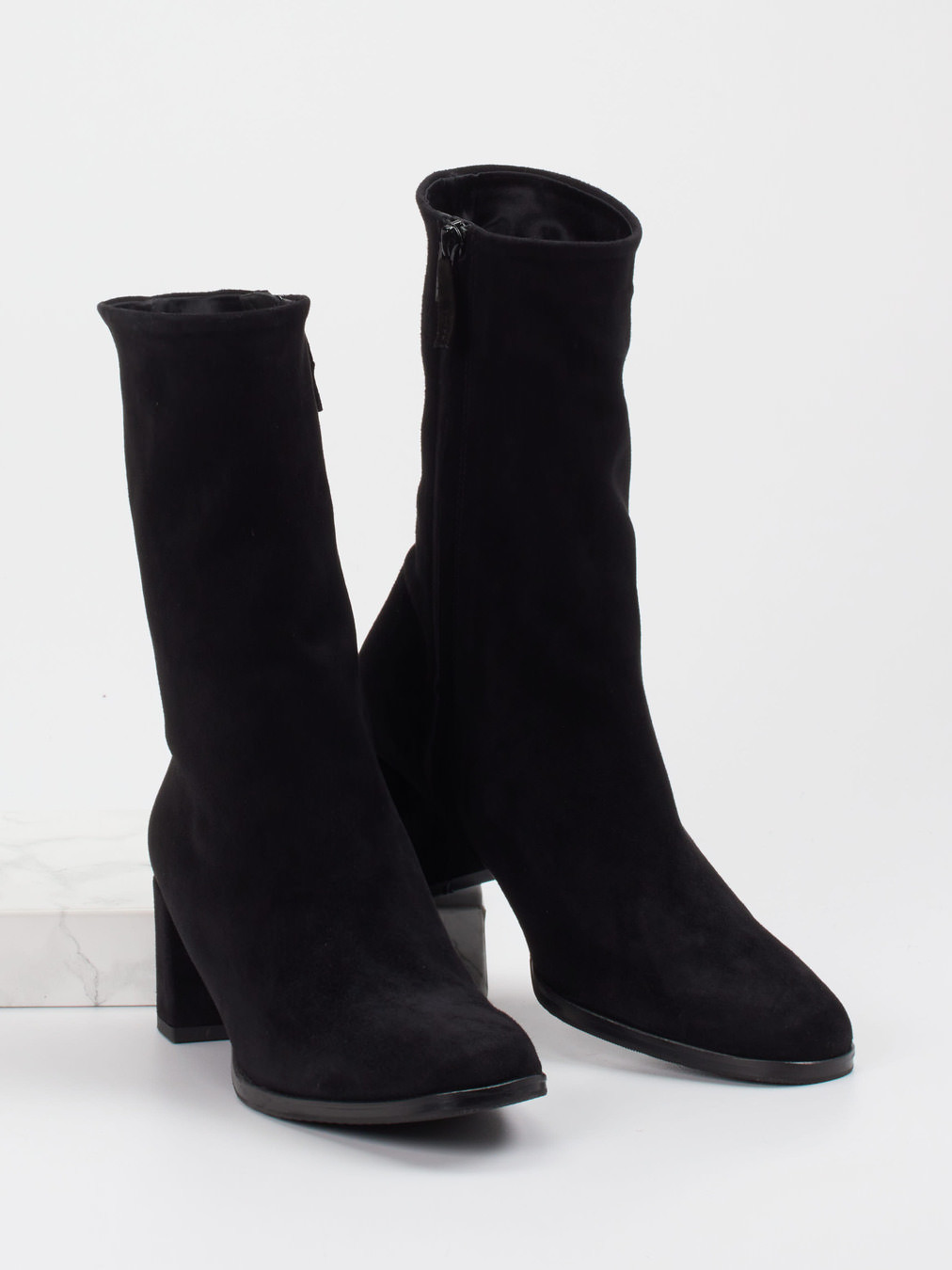 Stiefel schwarz 1756009001404