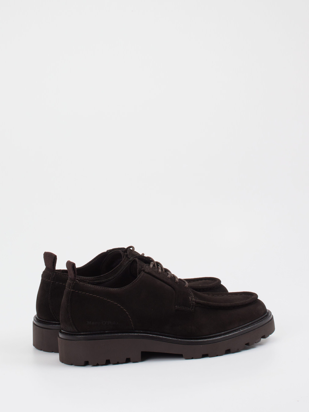 Schnürschuh braun 4610209099303