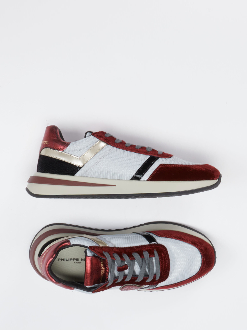 Sneaker grau 1663495000704