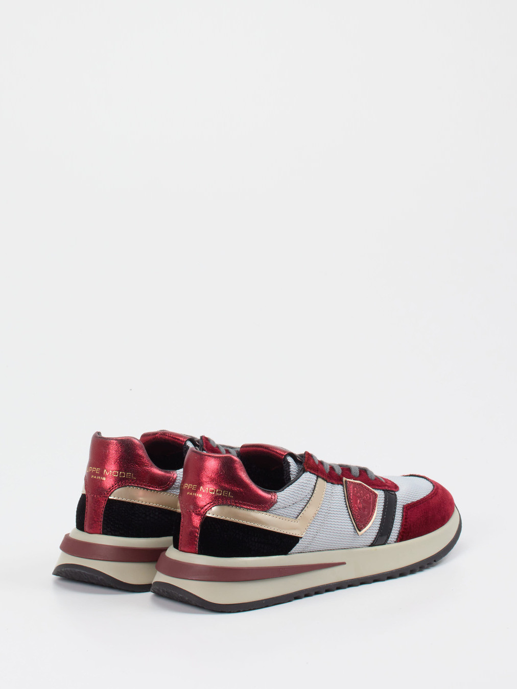 Sneaker grau 1663495000703