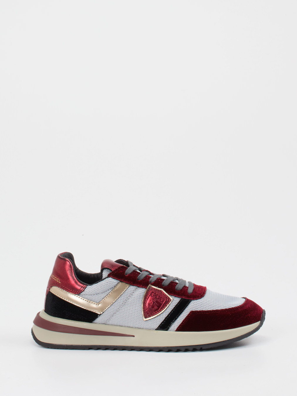 Sneaker grau 1663495000701