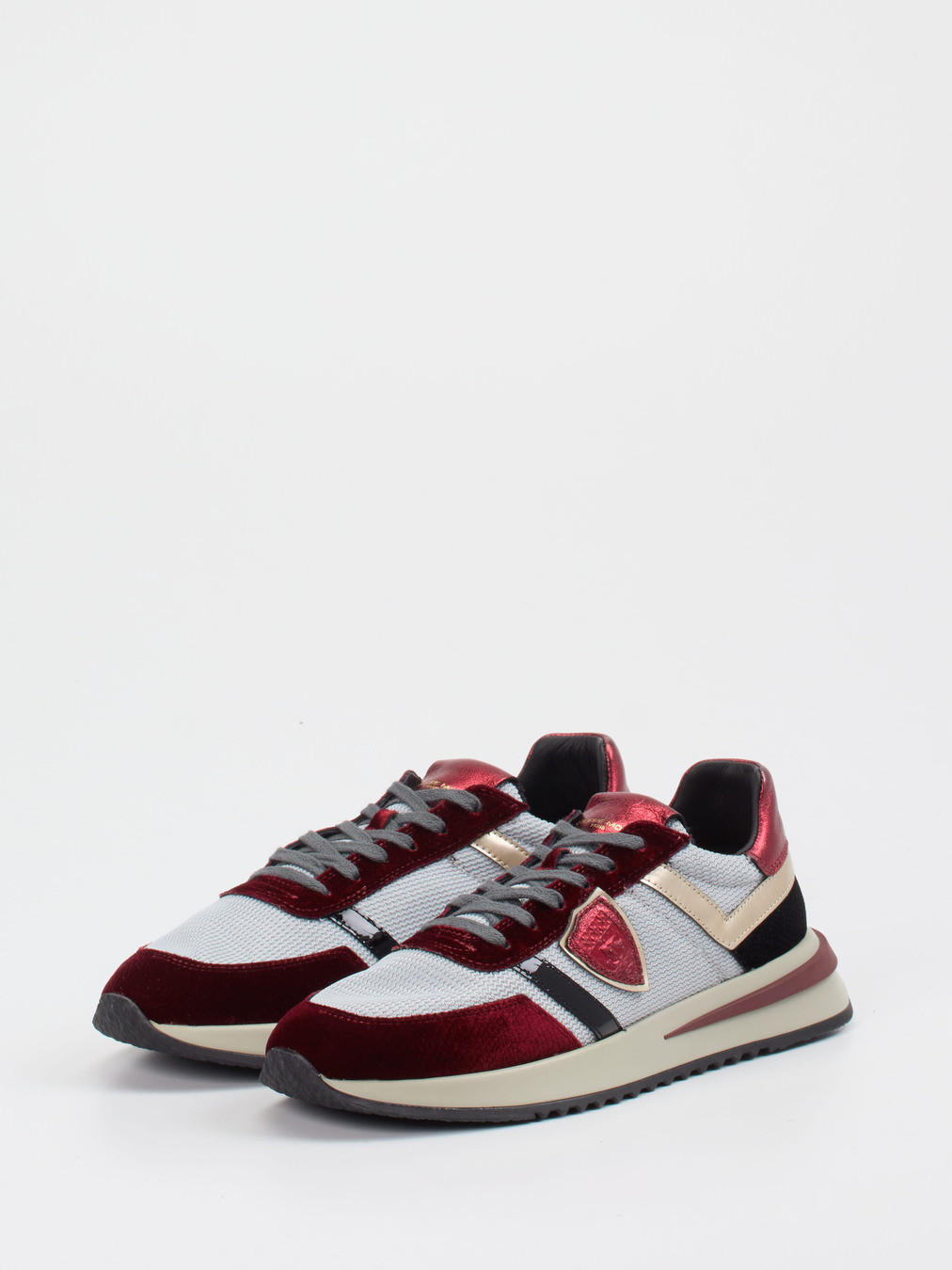 Sneaker grau 1663495000702