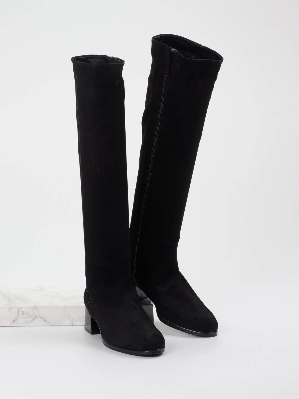 Stiefel schwarz 1764009001004