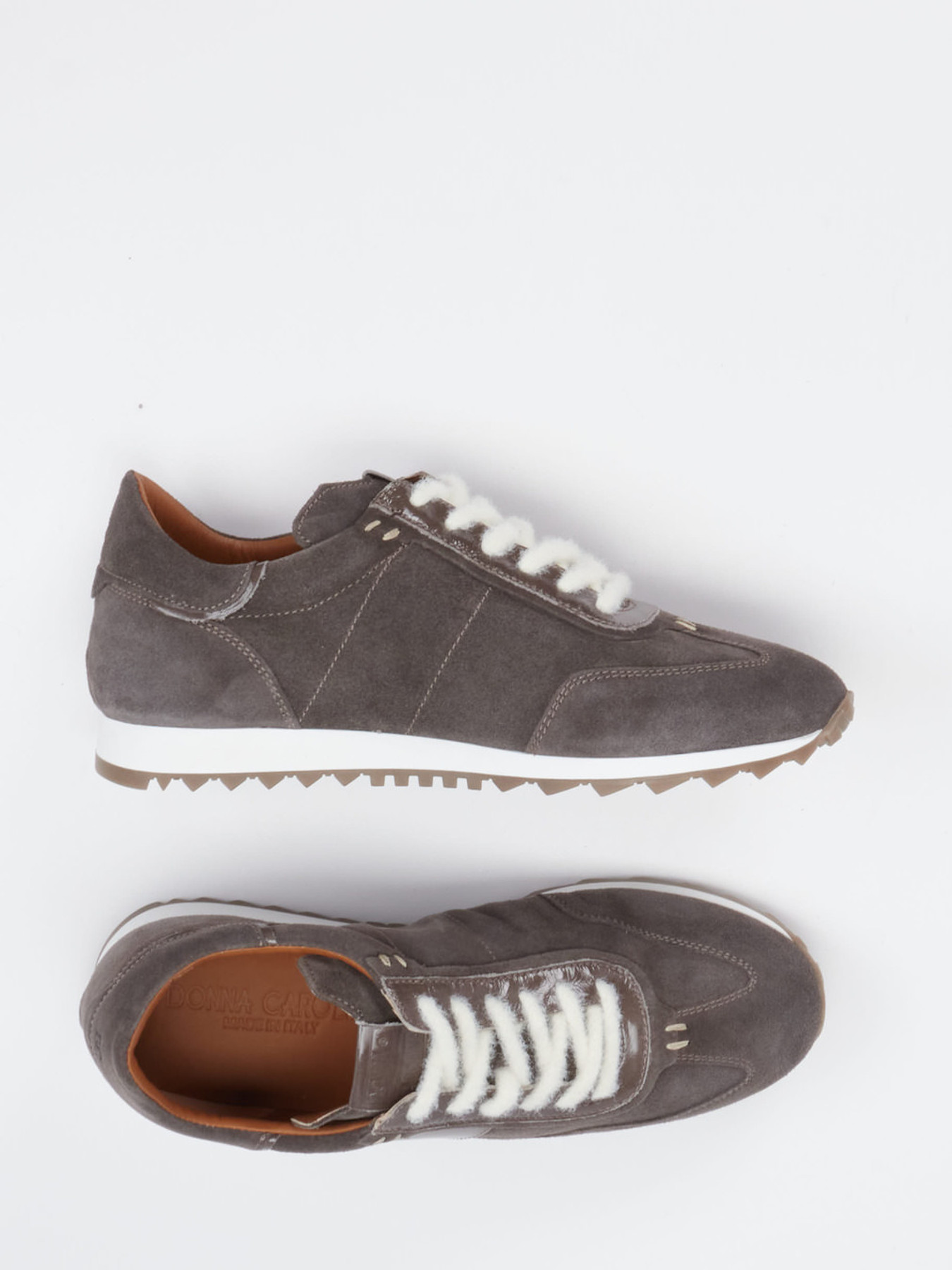 Sneaker braun 1663249006004