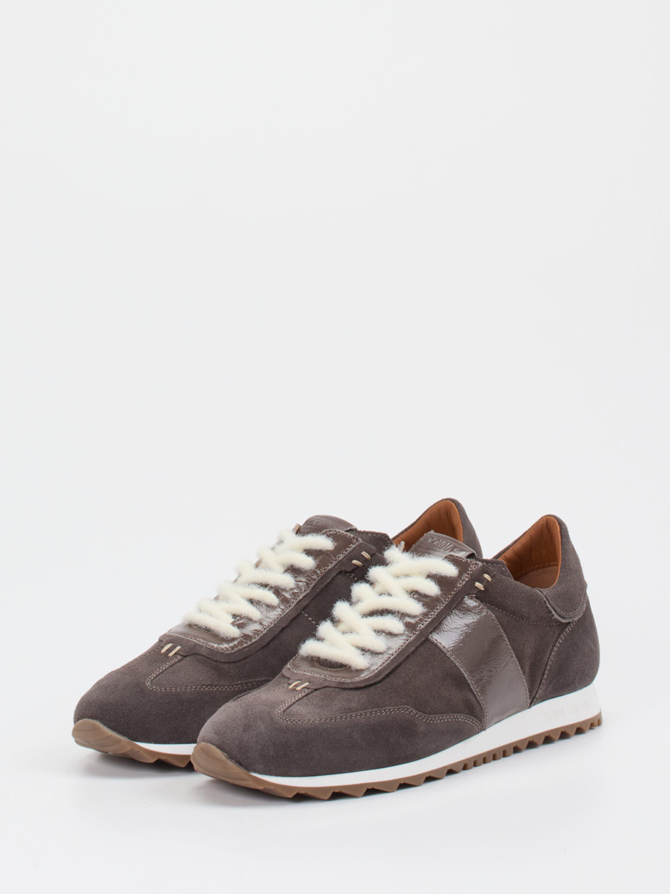 Sneaker braun 1663249006002