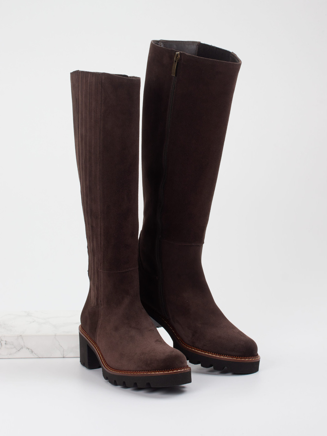 Stiefel braun 1767209000504