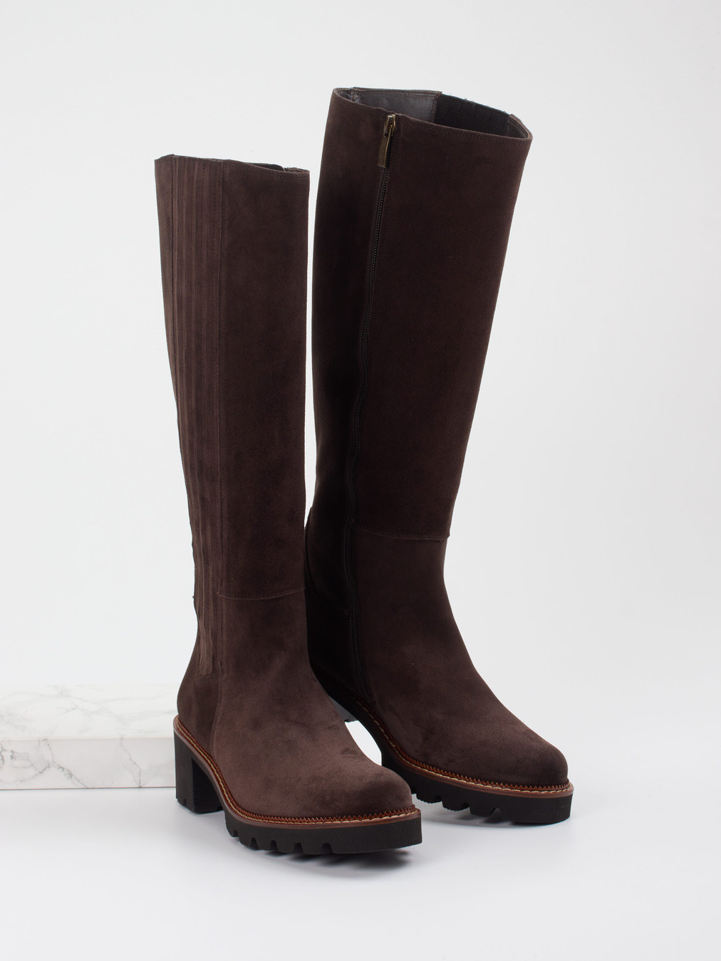 Stiefel braun 1767209000504