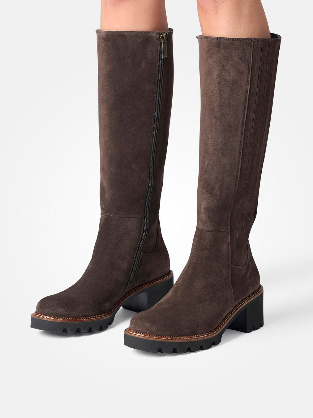 Stiefel braun 1767209000502