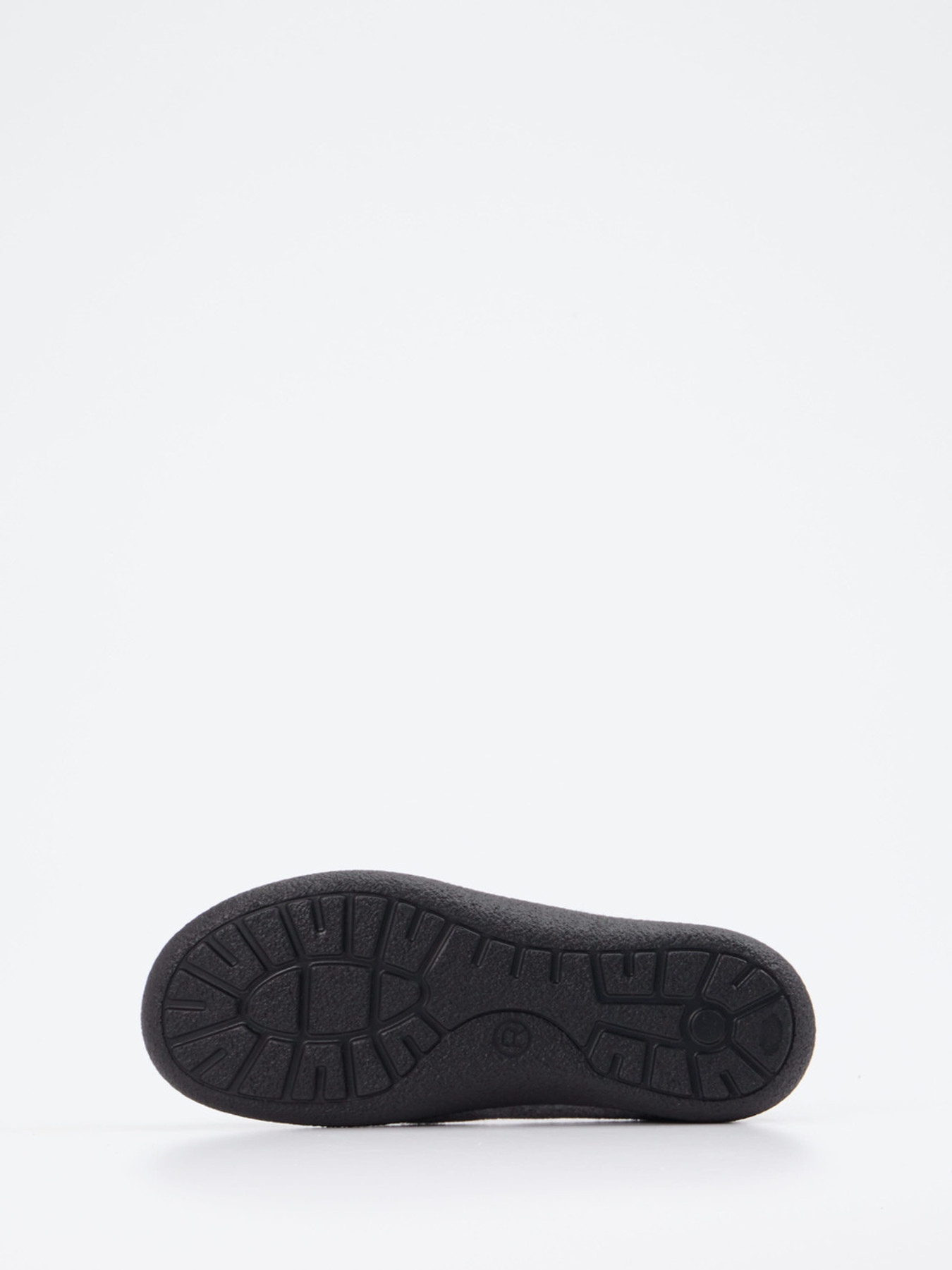 Hausschuh grau 7173459001605