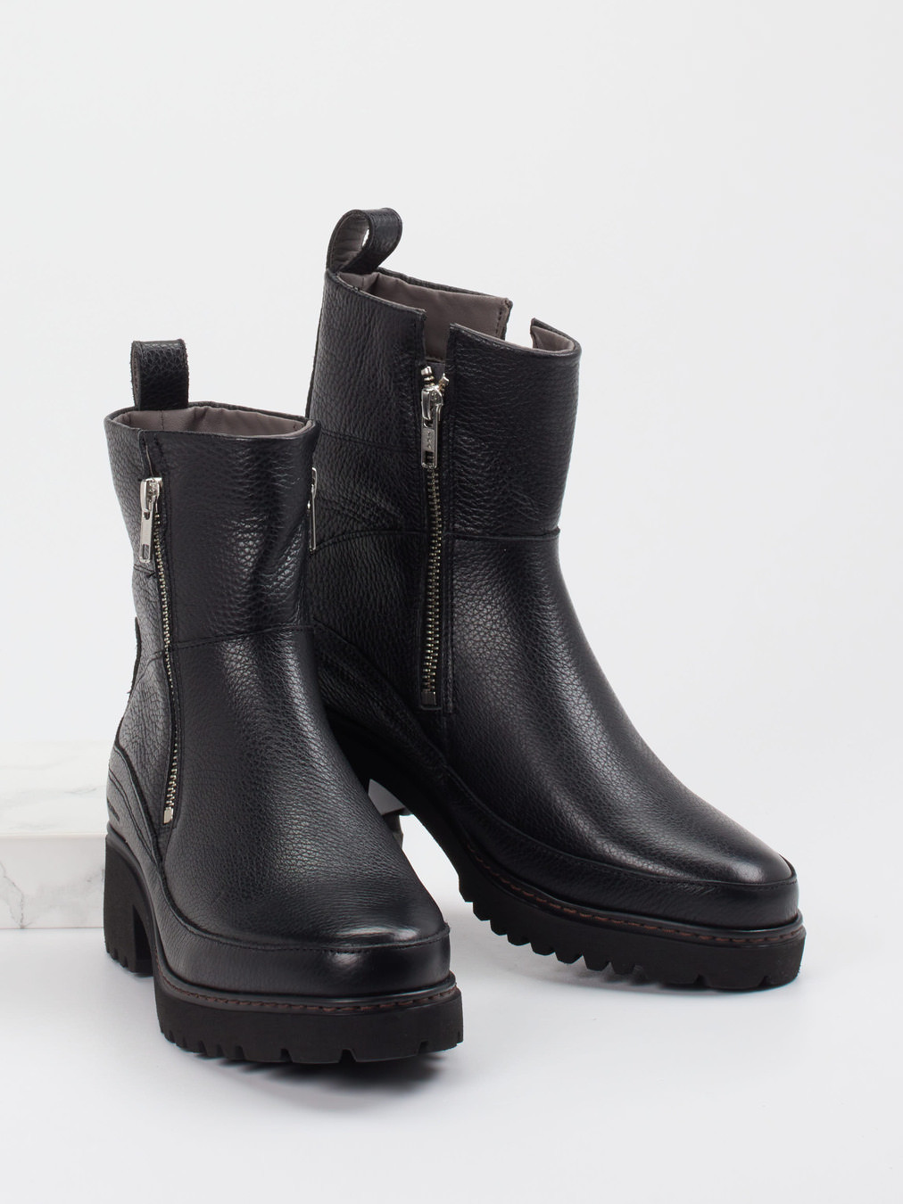 Stiefelette schwarz 2756009034804