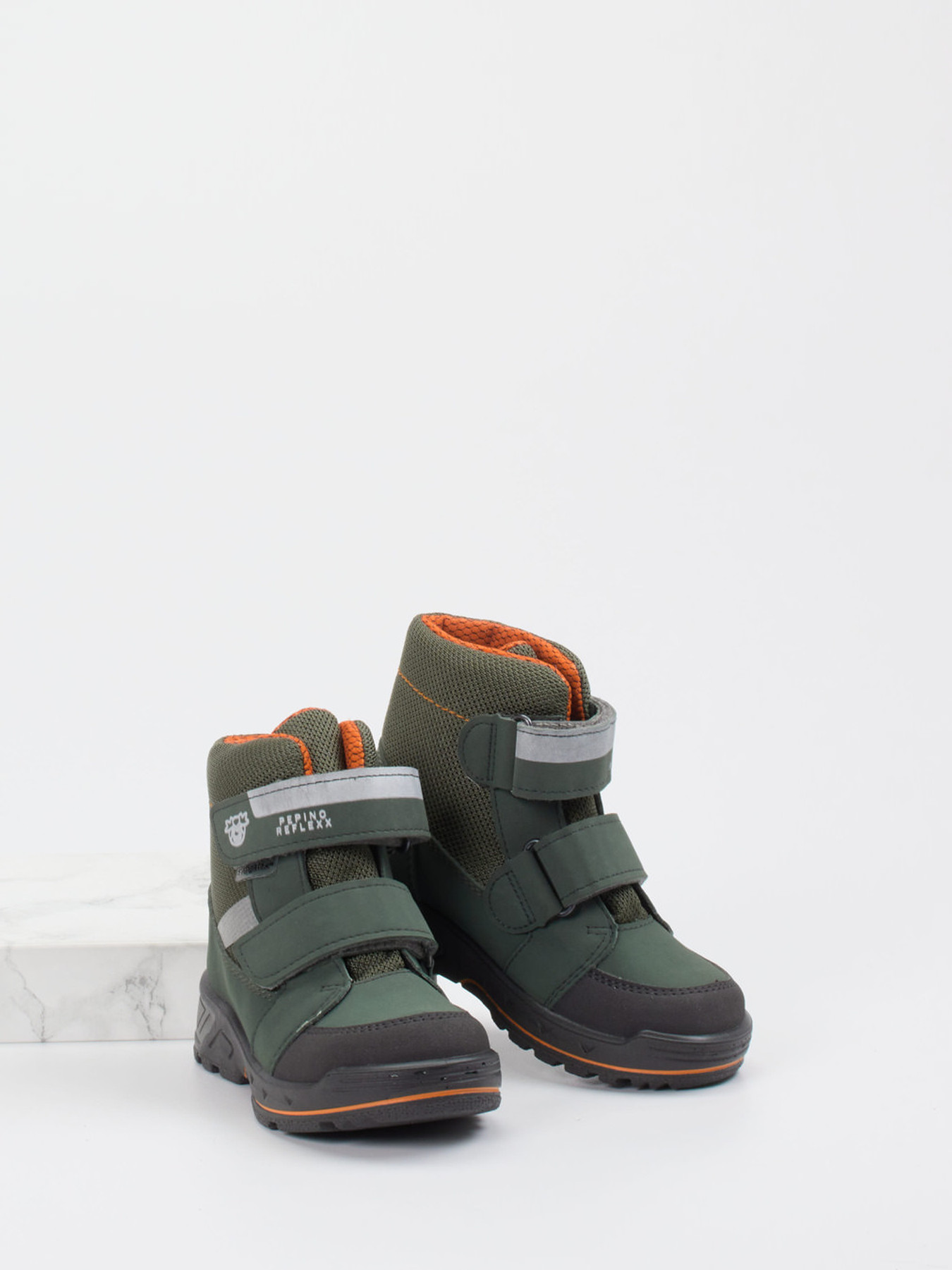 Lauflern-Klettboot gefüttert grün 6835609001004