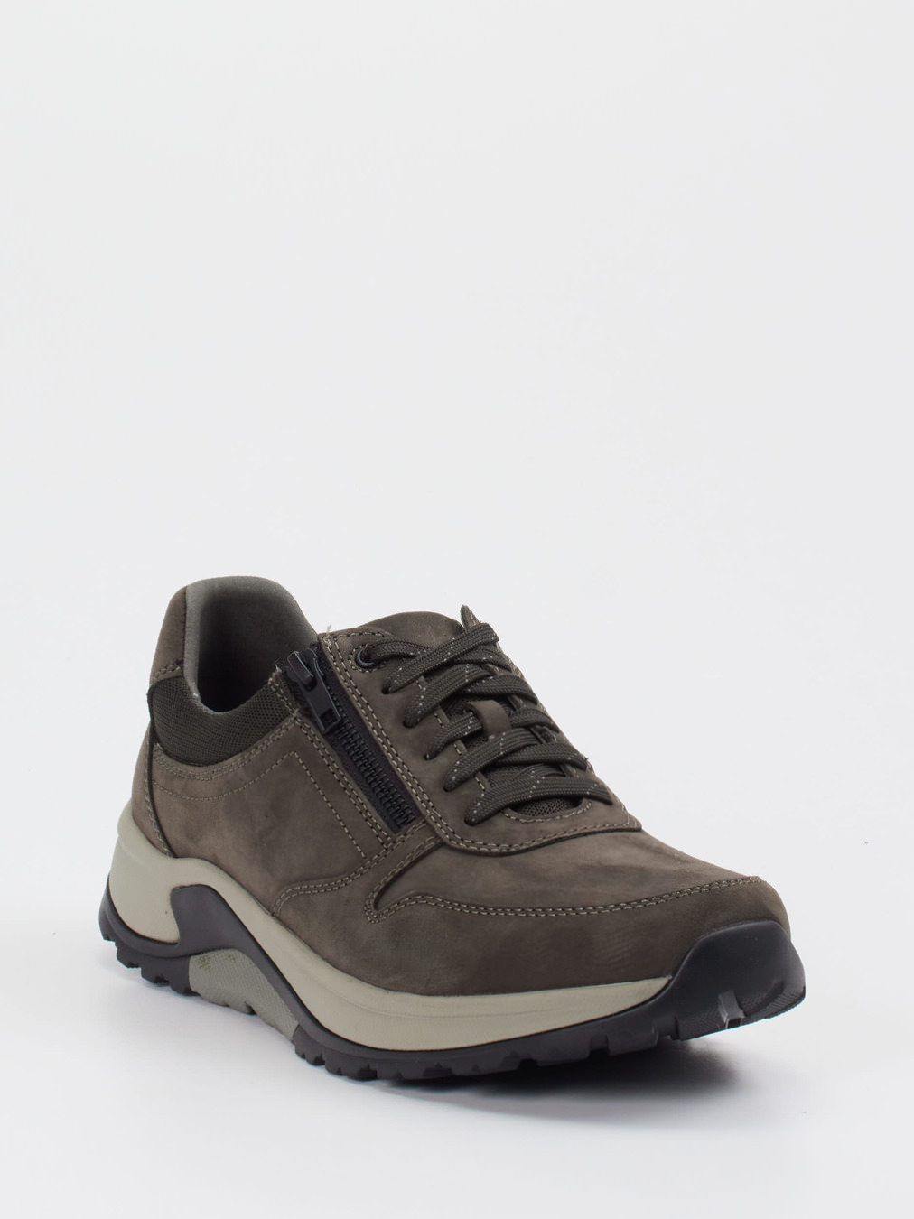 Schnürschuh braun 4610209099706