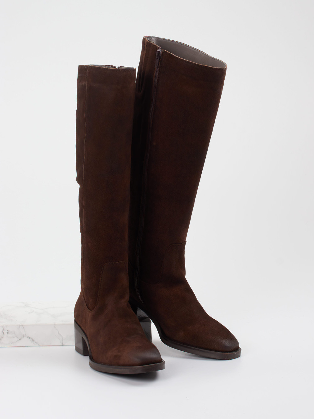 Stiefel Normalschaft braun 2761209000104