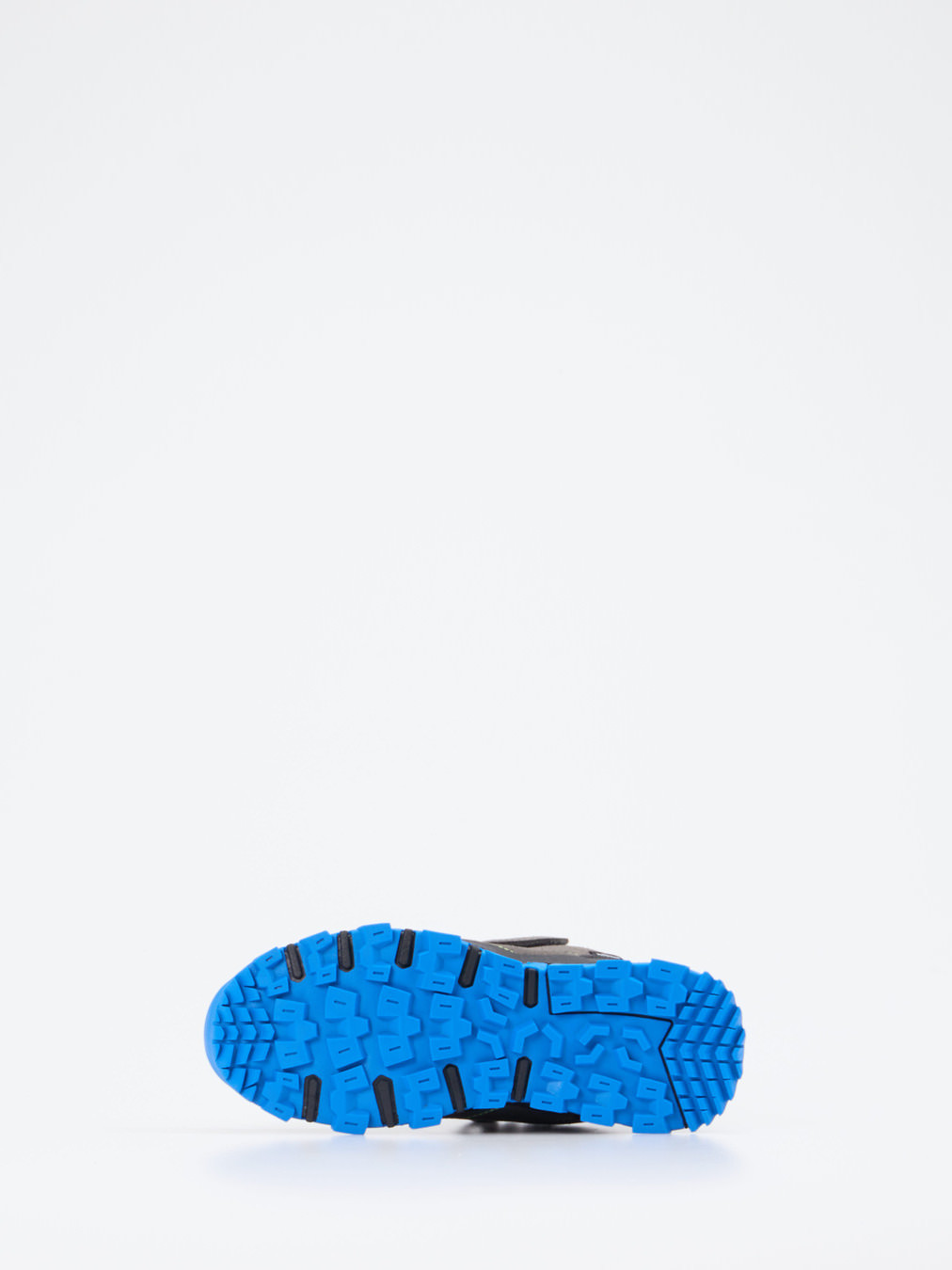 Klettverschlussboot grau 6730400000605