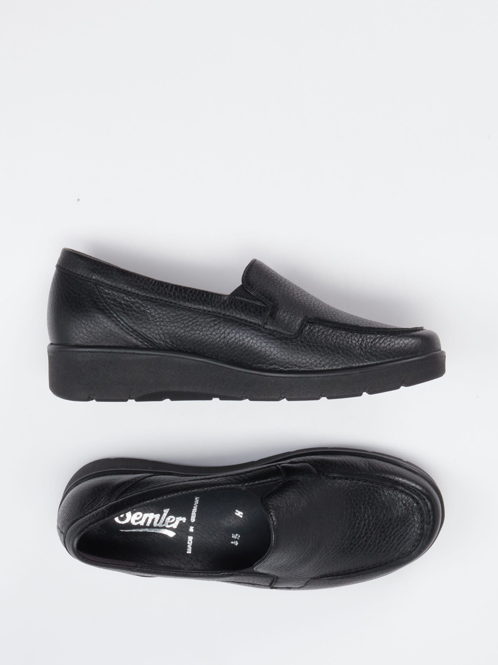 Slipper Melanie schwarz 2561009020904
