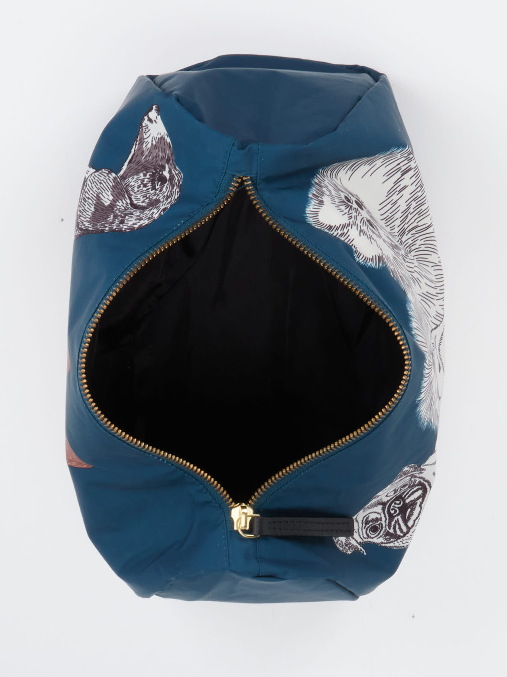 Kosmetiktasche blau 9312109000103