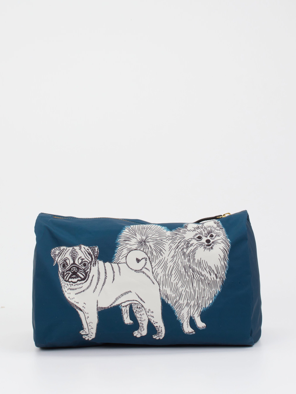 Kosmetiktasche blau 9312109000102