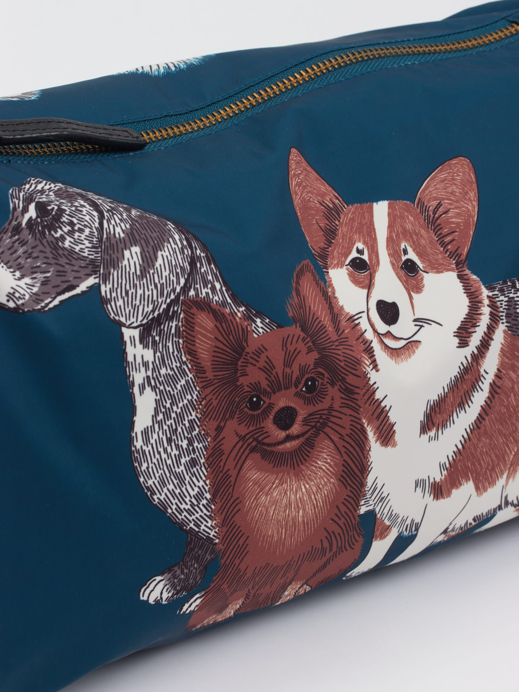 Kosmetiktasche blau 9312109000104