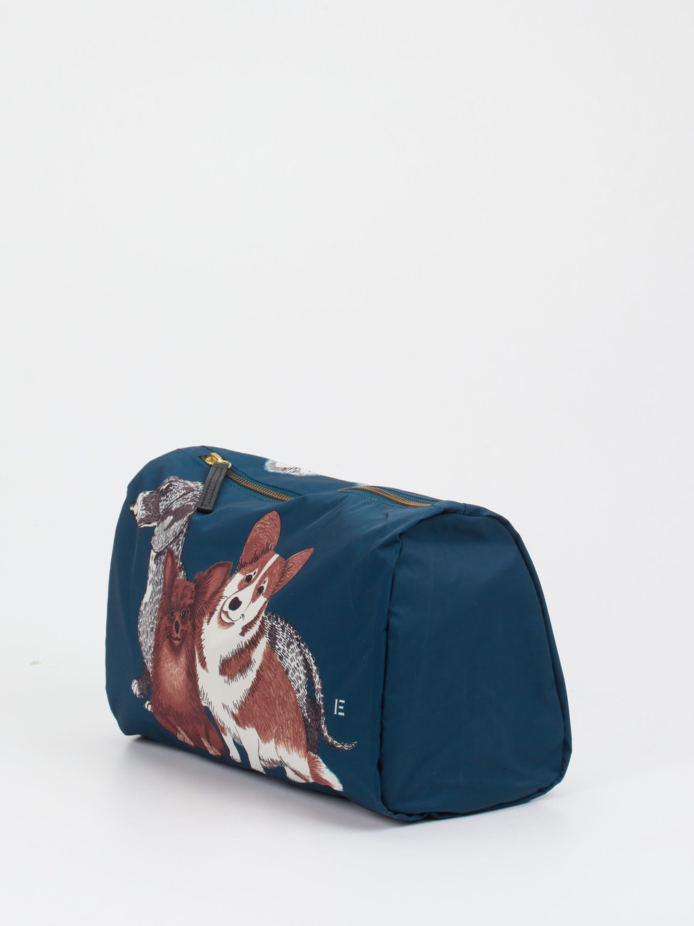 Kosmetiktasche blau 9312109000101